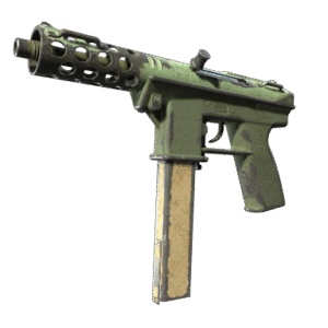 Tec-9 | Groundwater (Battle-Scarred)