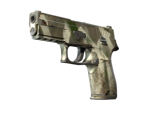 Souvenir P250 | Bone Mask (Field-Tested)