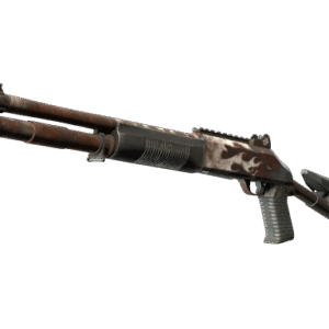 StatTrak™ XM1014 | Oxide Blaze (Field-Tested)