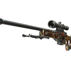 AWP | PAW (Minimal Wear)