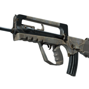 FAMAS | Half Sleeve (Well-Worn)