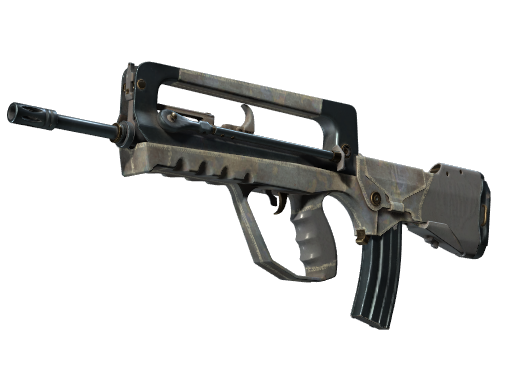 FAMAS | Half Sleeve (Well-Worn)