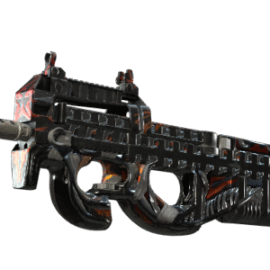 P90 | Vent Rush (Field-Tested)