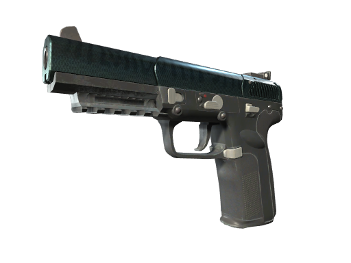 StatTrak™ Five-SeveN | Scumbria (Battle-Scarred)