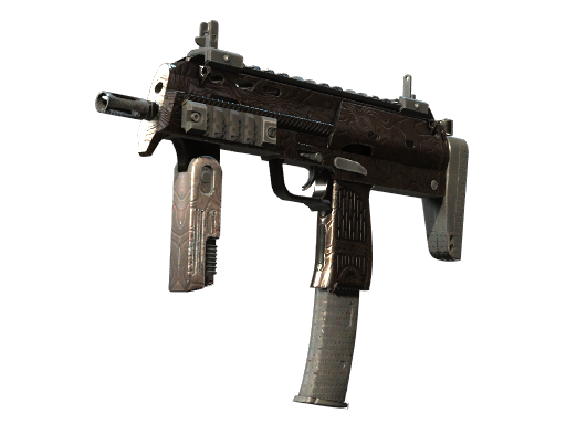 Souvenir MP7 | Sunbaked (Well-Worn)
