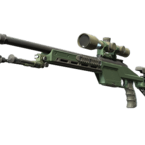 SSG 08 | Green Ceramic (Field-Tested)
