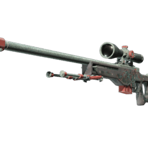 AWP | Capillary (Battle-Scarred)