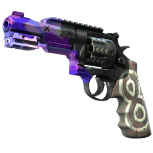 R8 Revolver | Crazy 8 (Minimal Wear)