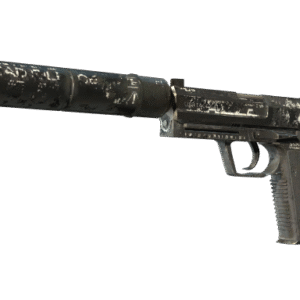 USP-S | Ticket to Hell (Battle-Scarred)