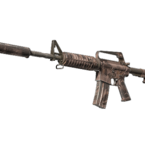 M4A1-S | Rose Hex (Field-Tested)