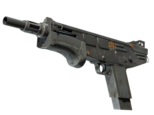 MAG-7 | Foresight (Battle-Scarred)