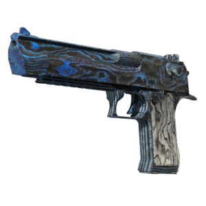 Desert Eagle | Blue Ply (Battle-Scarred)