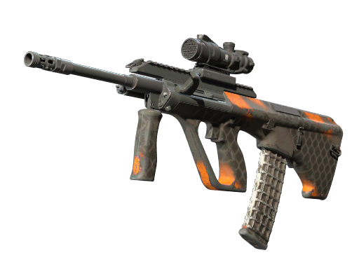 AUG | Condemned (Field-Tested)