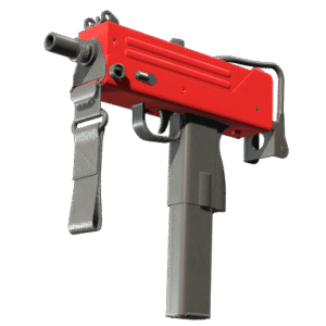 MAC-10 | Candy Apple (Factory New)