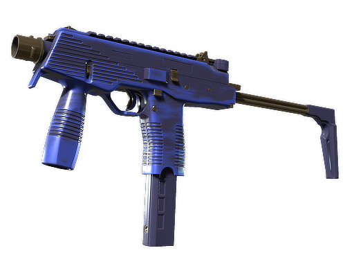 MP9 | Buff Blue (Factory New)