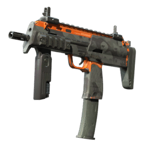 MP7 | Urban Hazard (Field-Tested)