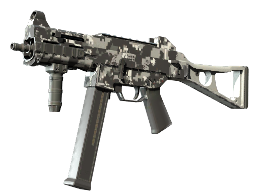 UMP-45 | Urban DDPAT (Well-Worn)