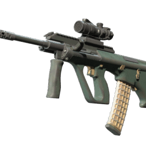 AUG | Contractor (Battle-Scarred)