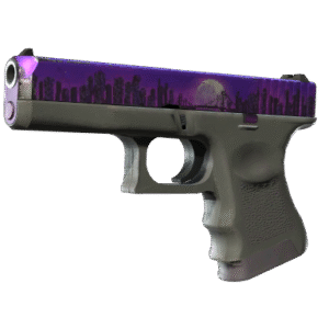 Glock-18 | Moonrise (Field-Tested)