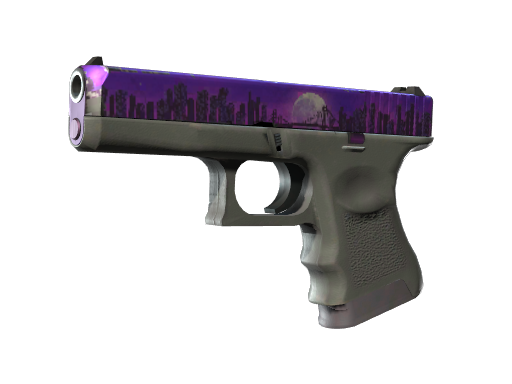 Glock-18 | Moonrise (Field-Tested)