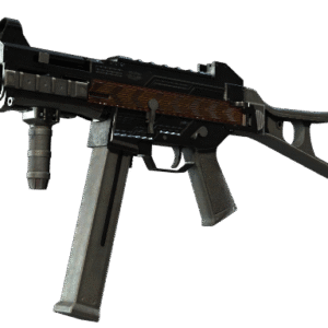 StatTrak™ UMP-45 | Roadblock (Battle-Scarred)