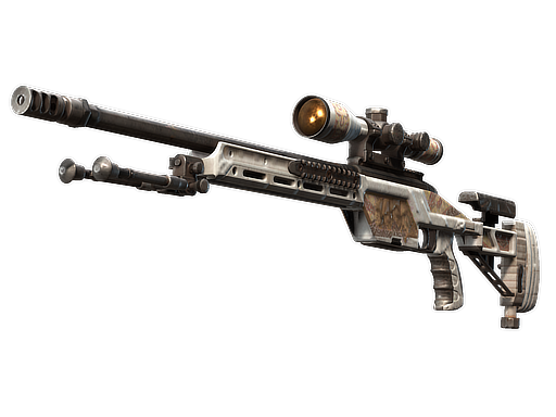 SSG 08 | Memorial (Field-Tested)