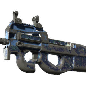 P90 | Reef Grief (Battle-Scarred)
