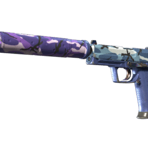 USP-S | Alpine Camo (Field-Tested)