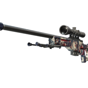 AWP | Acheron (Minimal Wear)
