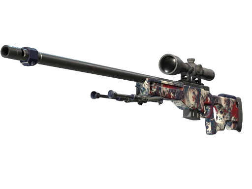 AWP | Acheron (Minimal Wear)