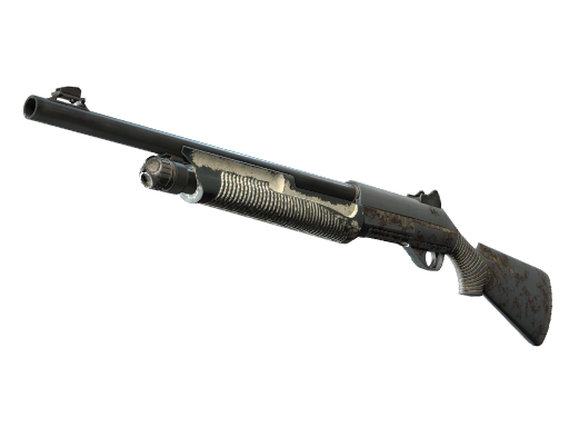 Nova | Mandrel (Battle-Scarred)