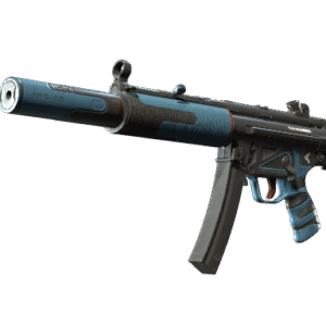 MP5-SD | Statics (Field-Tested)