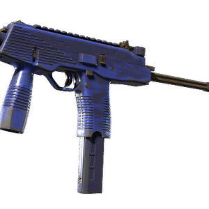 MP9 | Buff Blue (Well-Worn)
