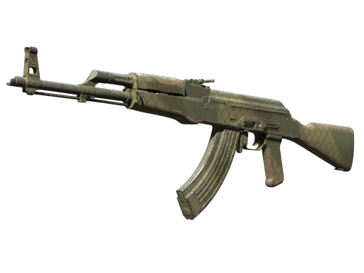 AK-47 | Safari Mesh (Well-Worn)