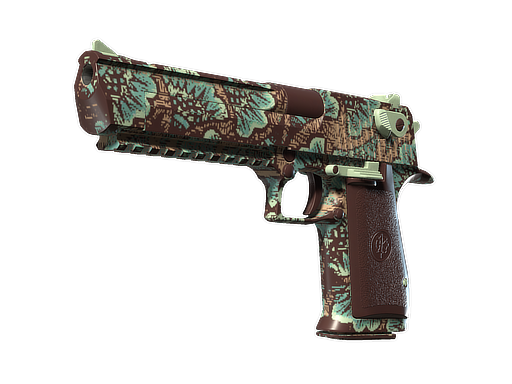 Desert Eagle | Mint Fan (Minimal Wear)