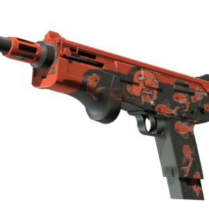 MAG-7 | Insomnia (Well-Worn)