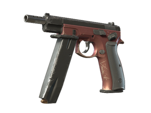 CZ75-Auto | Pink Pearl (Field-Tested)