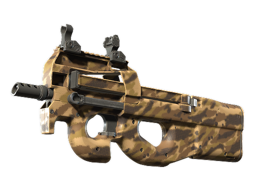 P90 | Desert Halftone (Factory New)