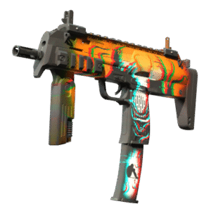 MP7 | Abyssal Apparition (Field-Tested)