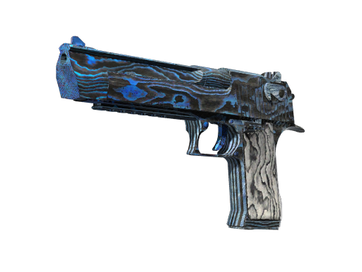 Desert Eagle | Blue Ply (Field-Tested)