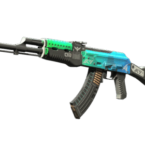 AK-47 | Ice Coaled (Minimal Wear)