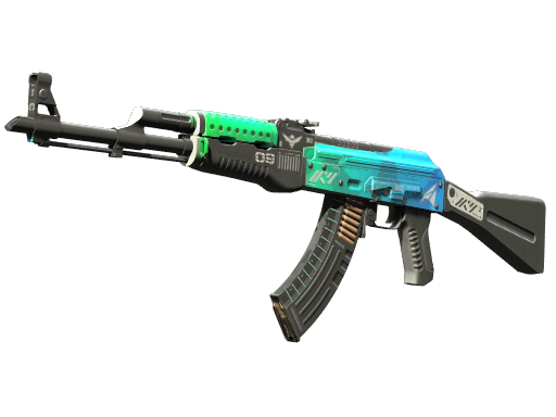 AK-47 | Ice Coaled (Minimal Wear)