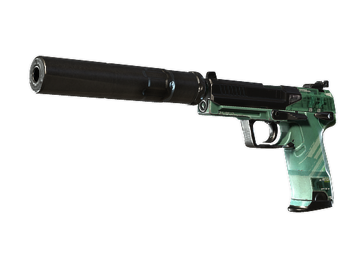 StatTrakâ„¢ USP-S | PC-GRN (Field-Tested)