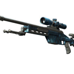 StatTrak™ SSG 08 | Abyss (Well-Worn)