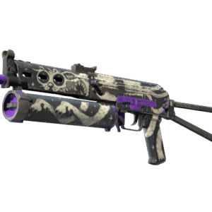 PP-Bizon | Space Cat (Field-Tested)