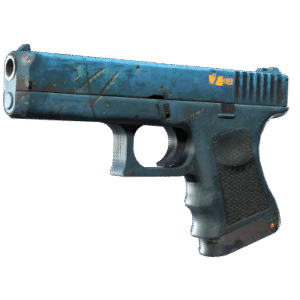 Glock-18 | Off World (Field-Tested)