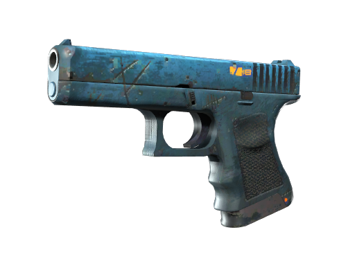 Glock-18 | Off World (Field-Tested)