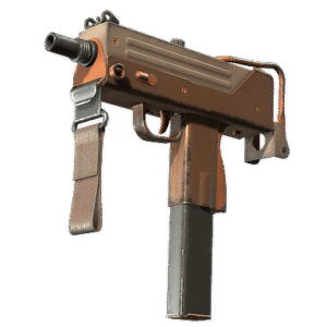 MAC-10 | Bronzer (Field-Tested)