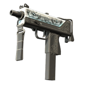 MAC-10 | Ensnared (Well-Worn)