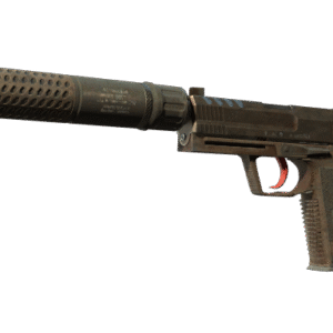 USP-S | Desert Tactical (Battle-Scarred)